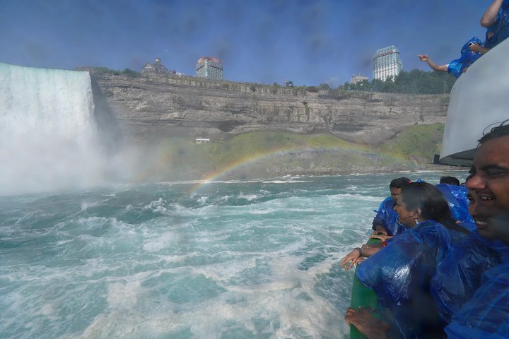 From Boston: Niagara Falls 2-Day Tour with Overnight Stay - Photo 1 of 17